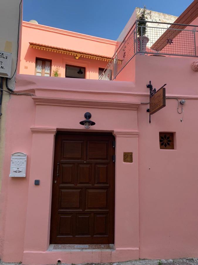 Ey Sofias Suites Rhodes City 외부 사진