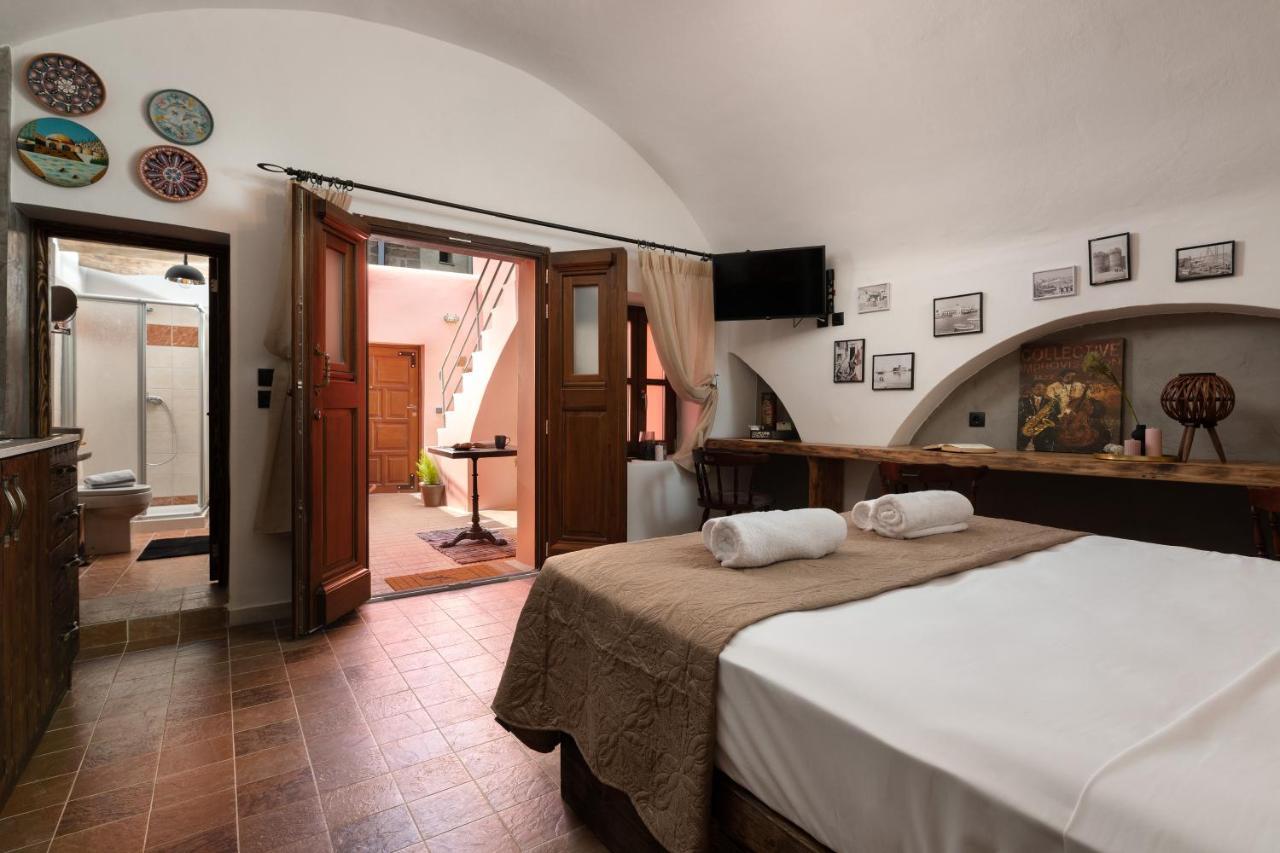 Ey Sofias Suites Rhodes City 외부 사진