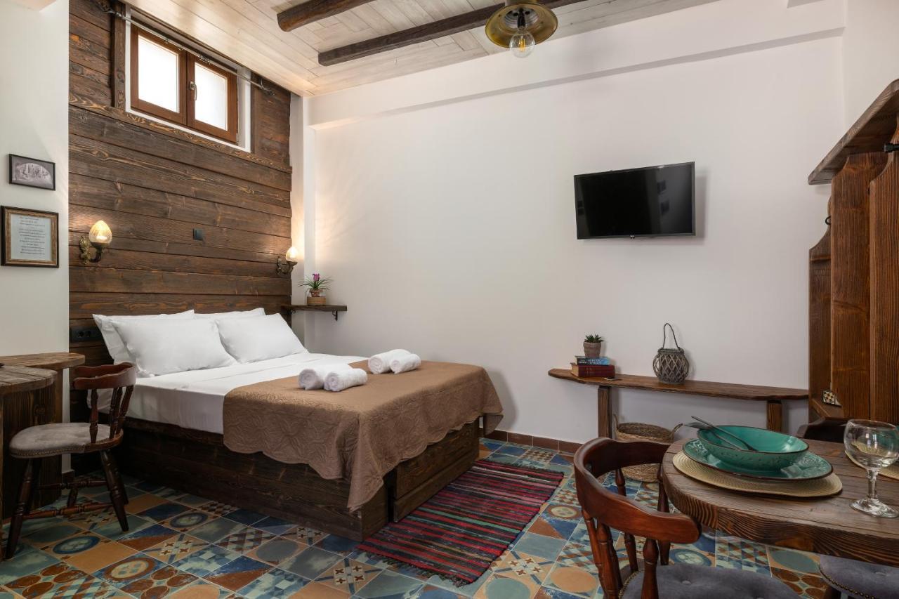 Ey Sofias Suites Rhodes City 외부 사진