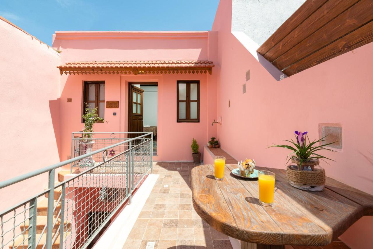 Ey Sofias Suites Rhodes City 외부 사진