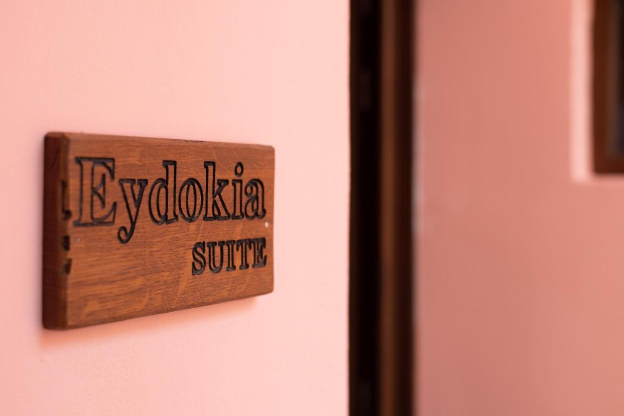 Ey Sofias Suites Rhodes City 외부 사진