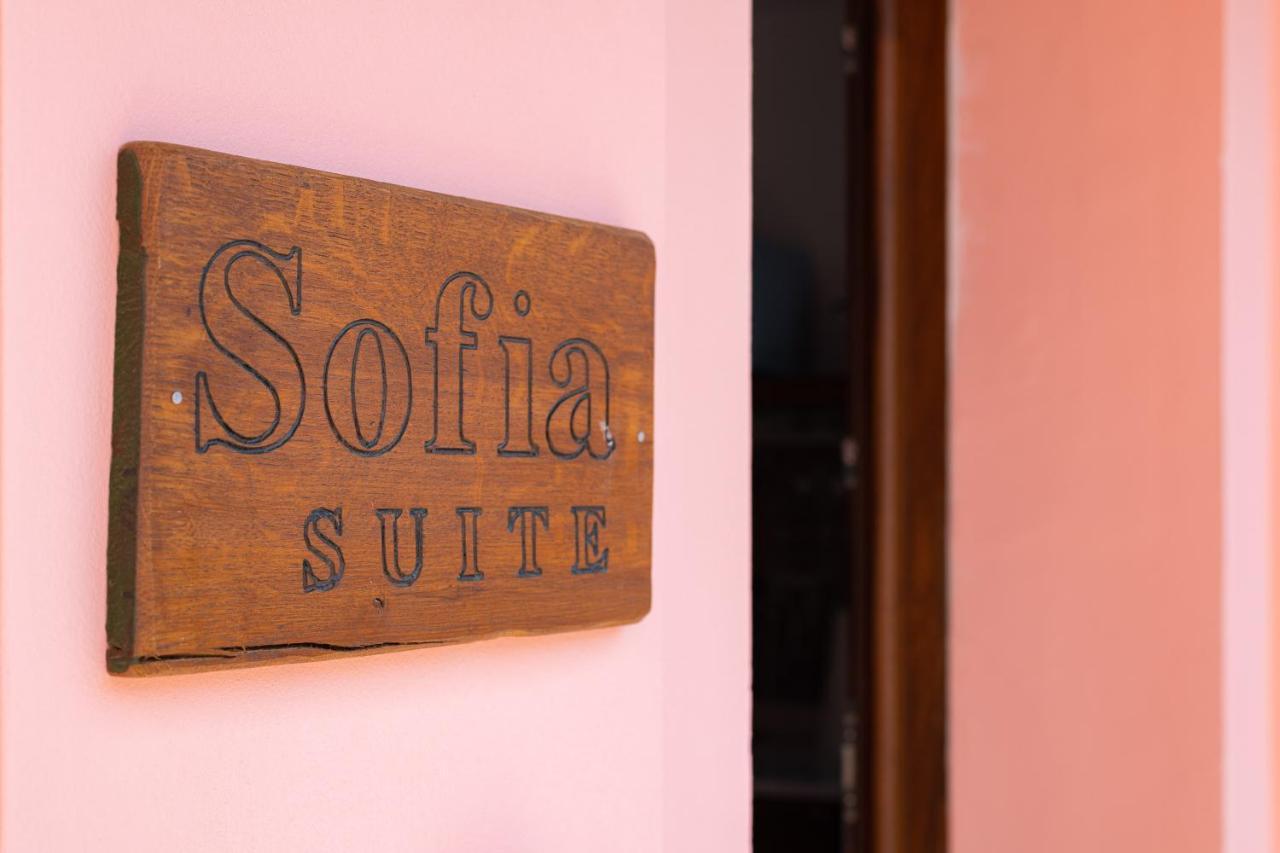 Ey Sofias Suites Rhodes City 외부 사진
