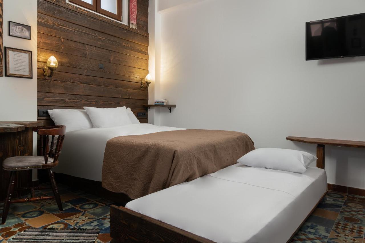 Ey Sofias Suites Rhodes City 외부 사진