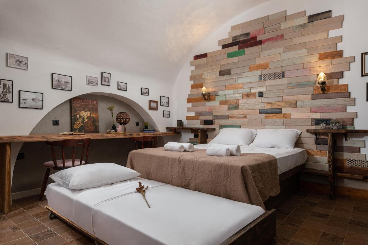 Ey Sofias Suites Rhodes City 외부 사진